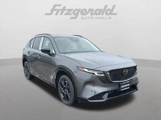 2026 Mazda CX-5 2.5 S Premium Plus for sale in Annapolis, MD