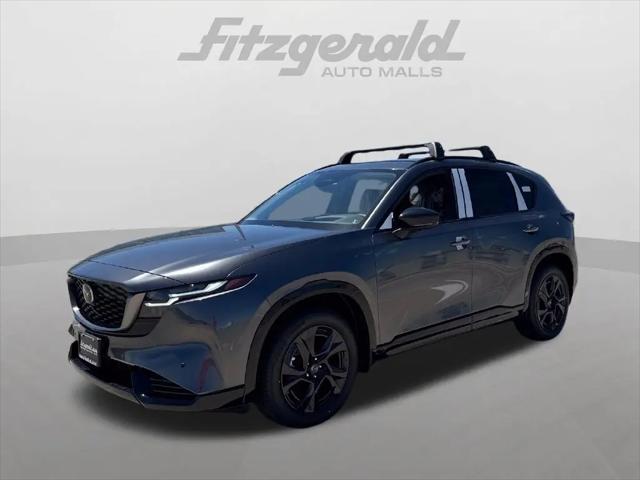 2026 Mazda CX-5 2.5 S Premium Plus
