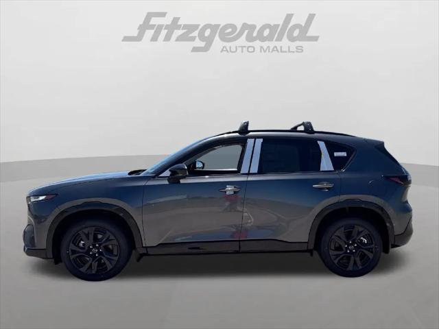 2026 Mazda CX-5 2.5 S Premium Plus