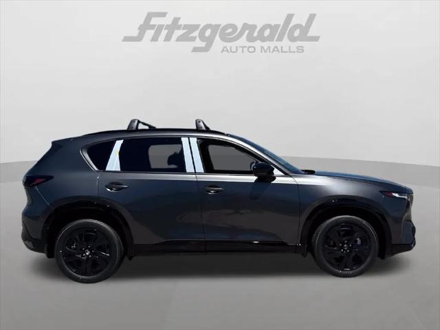 2026 Mazda CX-5 2.5 S Premium Plus