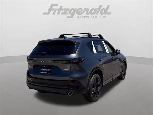 2026 Mazda CX-5 2.5 S Premium Plus
