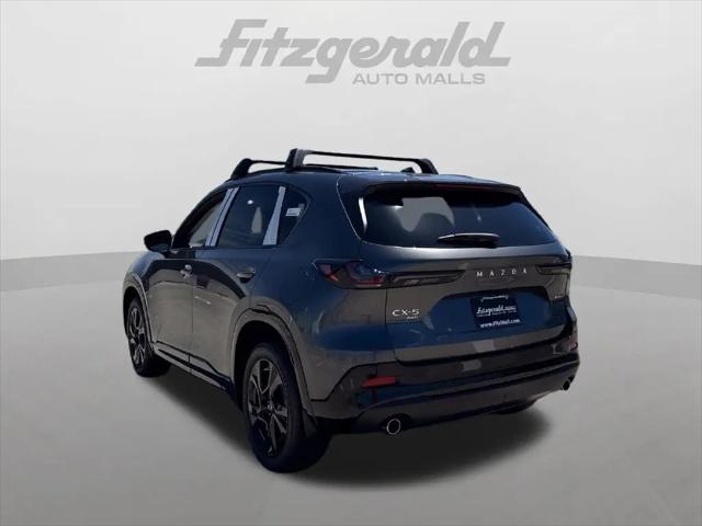 2026 Mazda CX-5 2.5 S Premium Plus