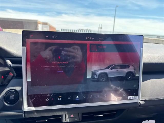 2026 Mazda CX-5 2.5 S Premium Plus