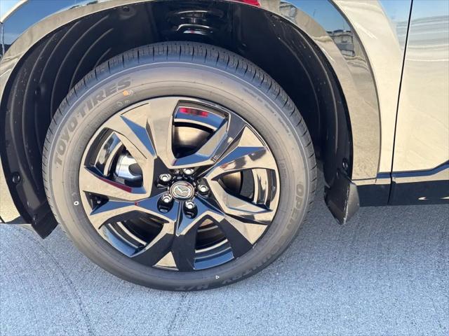 2026 Mazda CX-5 2.5 S Premium Plus