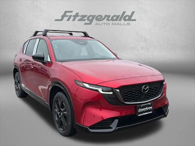 2026 Mazda CX-5 2.5 S Premium Plus for sale in Annapolis, MD