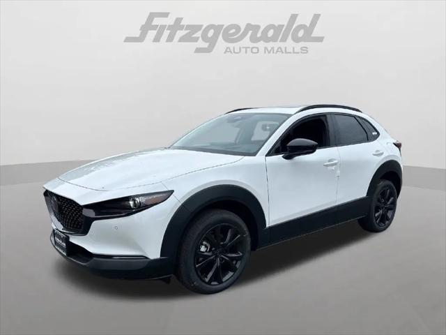 2026 Mazda CX-30 2.5 Turbo Premium Plus