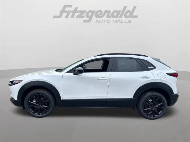 2026 Mazda CX-30 2.5 Turbo Premium Plus