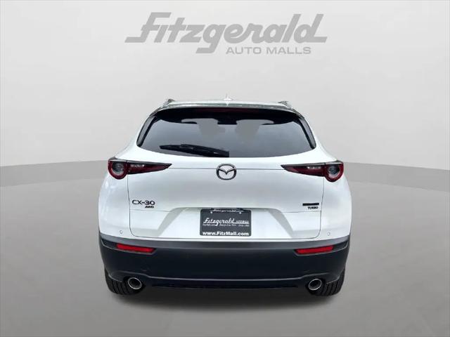 2026 Mazda CX-30 2.5 Turbo Premium Plus