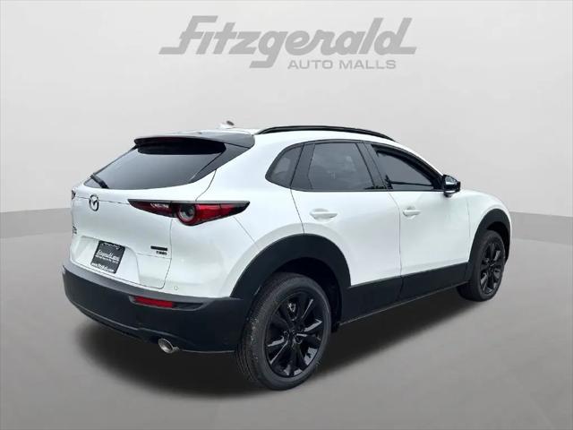 2026 Mazda CX-30 2.5 Turbo Premium Plus