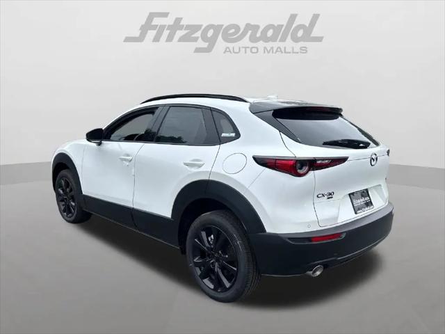 2026 Mazda CX-30 2.5 Turbo Premium Plus