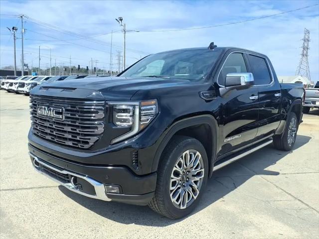 2026 GMC Sierra 1500 Crew Cab, Short Bed, Denali Ultimate, 4WD