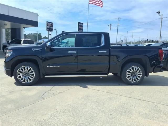 2026 GMC Sierra 1500 Crew Cab, Short Bed, Denali Ultimate, 4WD