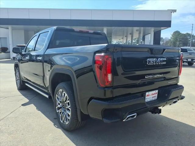 2026 GMC Sierra 1500 Crew Cab, Short Bed, Denali Ultimate, 4WD