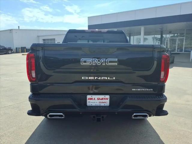2026 GMC Sierra 1500 Crew Cab, Short Bed, Denali Ultimate, 4WD