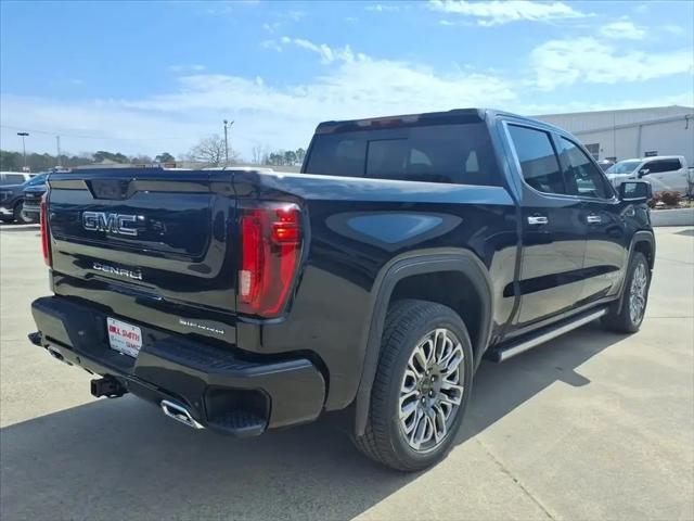 2026 GMC Sierra 1500 Crew Cab, Short Bed, Denali Ultimate, 4WD