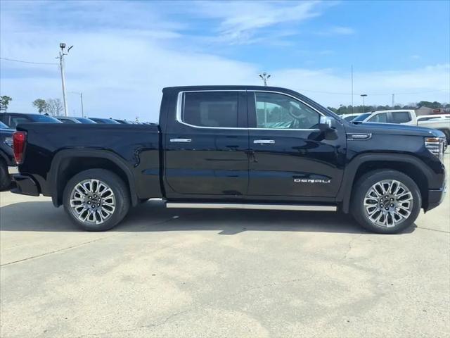 2026 GMC Sierra 1500 Crew Cab, Short Bed, Denali Ultimate, 4WD