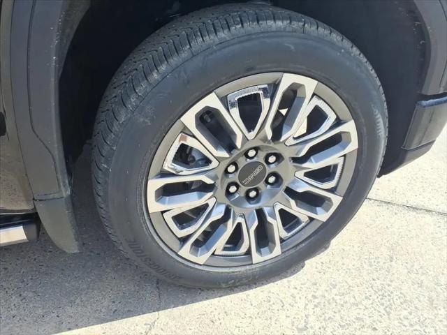 2026 GMC Sierra 1500 Crew Cab, Short Bed, Denali Ultimate, 4WD