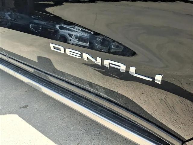 2026 GMC Sierra 1500 Crew Cab, Short Bed, Denali Ultimate, 4WD