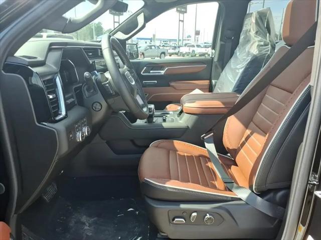 2026 GMC Sierra 1500 Crew Cab, Short Bed, Denali Ultimate, 4WD