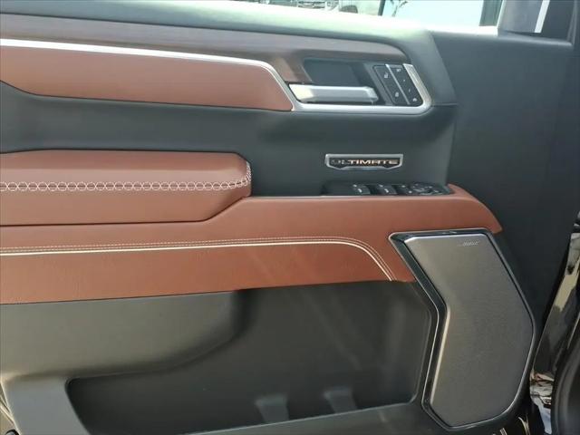 2026 GMC Sierra 1500 Crew Cab, Short Bed, Denali Ultimate, 4WD