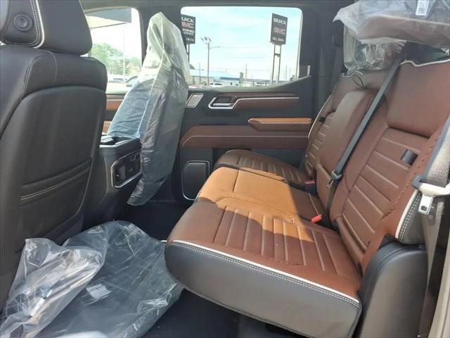 2026 GMC Sierra 1500 Crew Cab, Short Bed, Denali Ultimate, 4WD