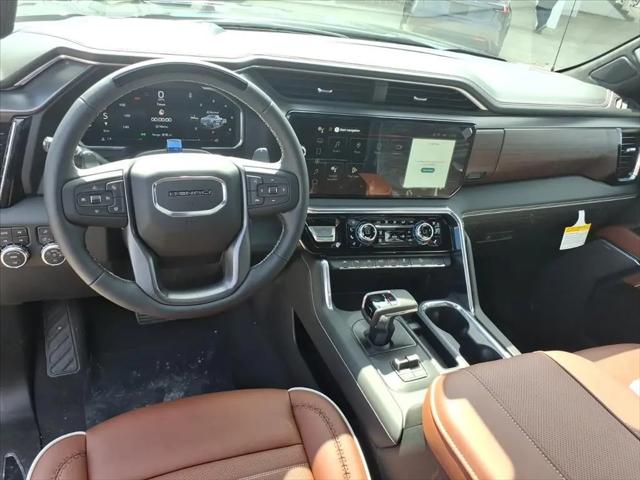 2026 GMC Sierra 1500 Crew Cab, Short Bed, Denali Ultimate, 4WD