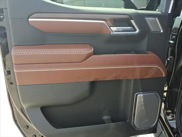 2026 GMC Sierra 1500 Crew Cab, Short Bed, Denali Ultimate, 4WD
