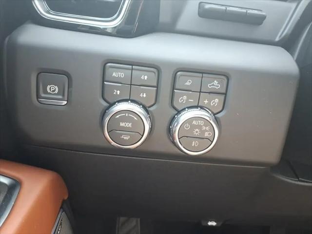 2026 GMC Sierra 1500 Crew Cab, Short Bed, Denali Ultimate, 4WD