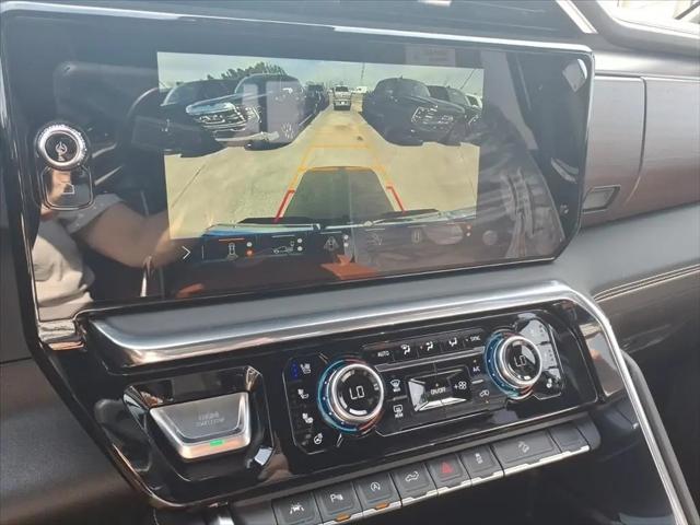 2026 GMC Sierra 1500 Crew Cab, Short Bed, Denali Ultimate, 4WD