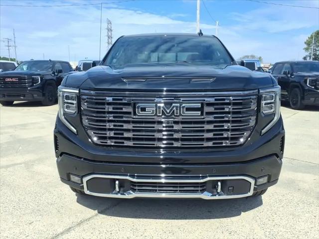 2026 GMC Sierra 1500 Crew Cab, Short Bed, Denali Ultimate, 4WD