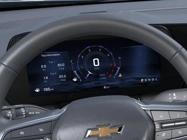 2026 Chevrolet Equinox FWD LT