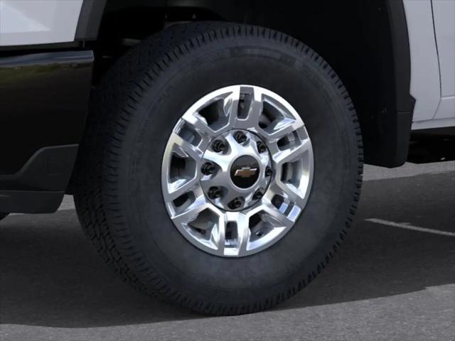 2026 Chevrolet Silverado 2500HD Double Cab, Long Bed, WT, RWD