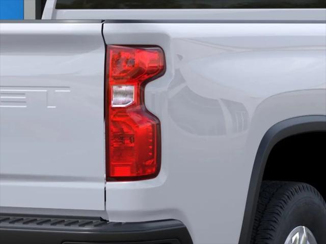 2026 Chevrolet Silverado 2500HD Double Cab, Long Bed, WT, RWD