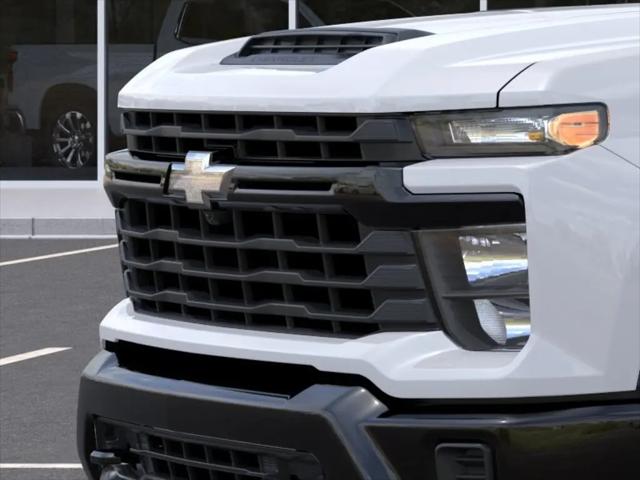 2026 Chevrolet Silverado 2500HD Double Cab, Long Bed, WT, RWD