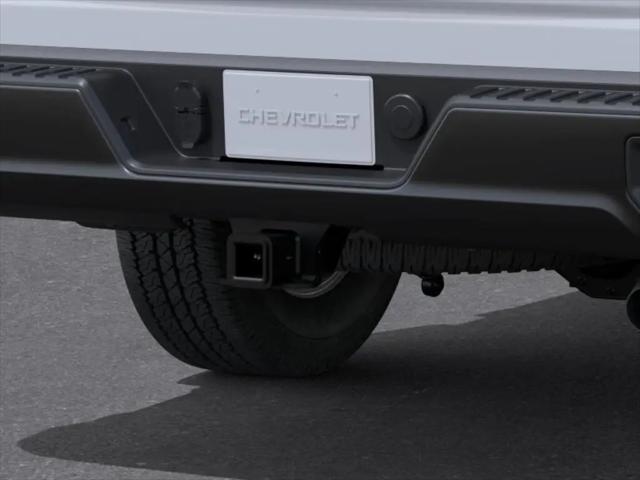 2026 Chevrolet Silverado 2500HD Double Cab, Long Bed, WT, RWD