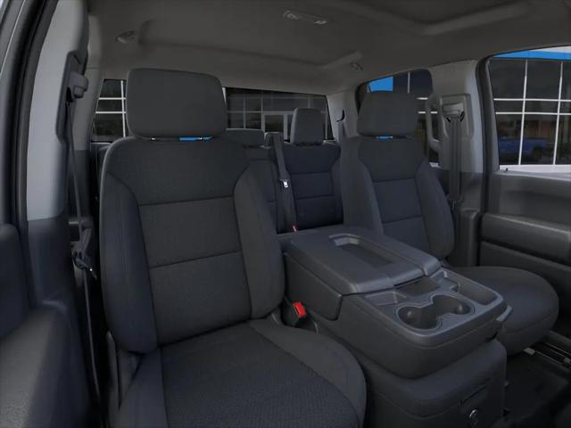 2026 Chevrolet Silverado 2500HD Double Cab, Long Bed, WT, RWD