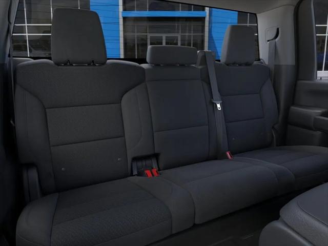 2026 Chevrolet Silverado 2500HD Double Cab, Long Bed, WT, RWD
