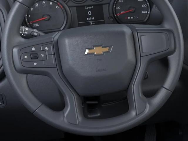 2026 Chevrolet Silverado 2500HD Double Cab, Long Bed, WT, RWD
