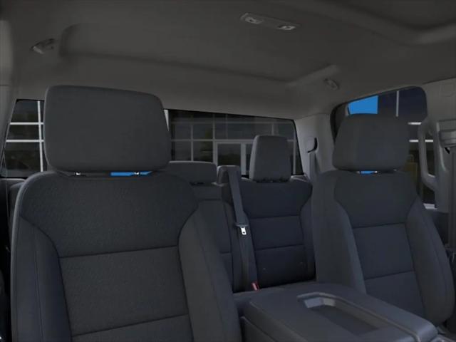 2026 Chevrolet Silverado 2500HD Double Cab, Long Bed, WT, RWD