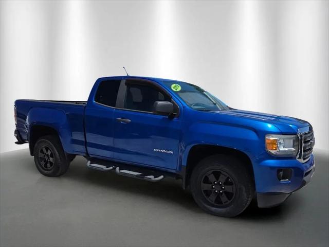 2019 GMC Canyon Base