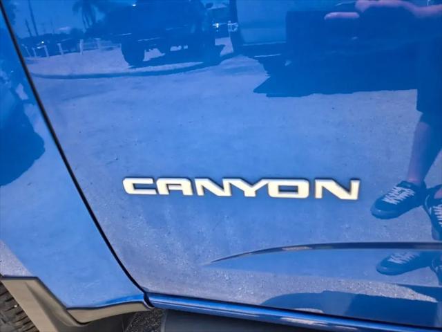 2019 GMC Canyon Base