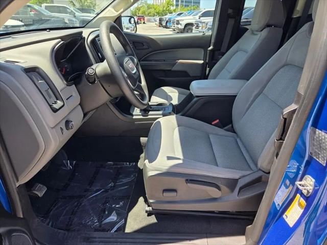 2019 GMC Canyon Base