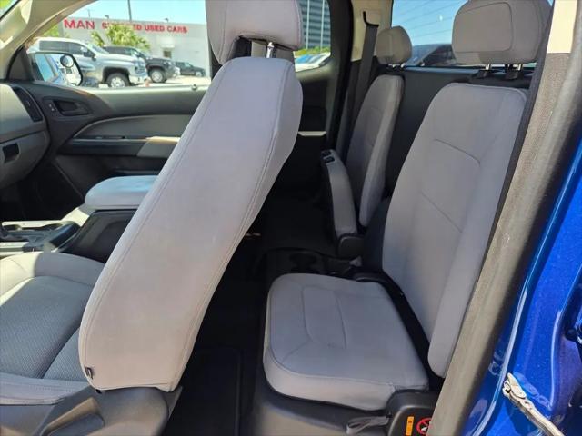 2019 GMC Canyon Base