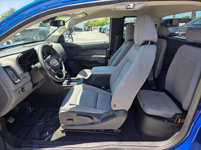 2019 GMC Canyon Base