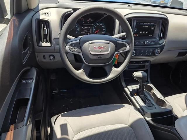 2019 GMC Canyon Base