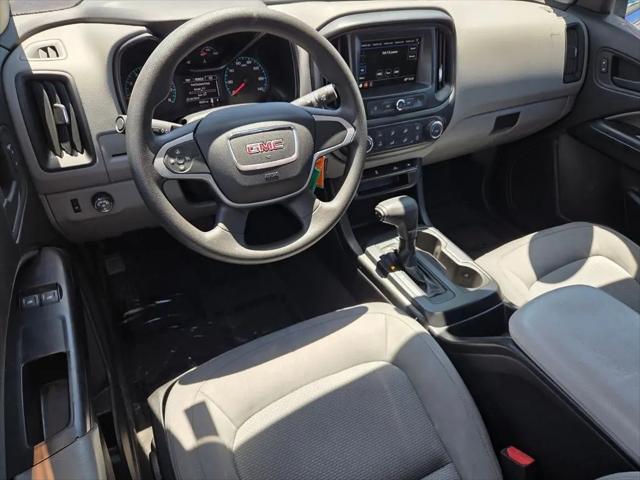 2019 GMC Canyon Base