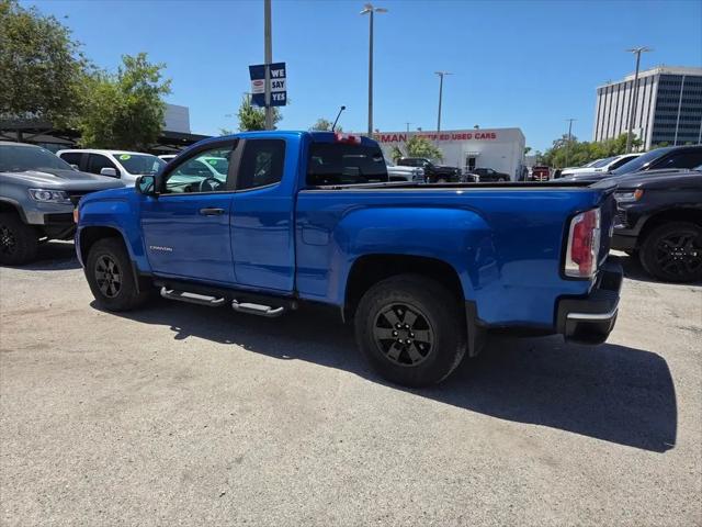2019 GMC Canyon Base