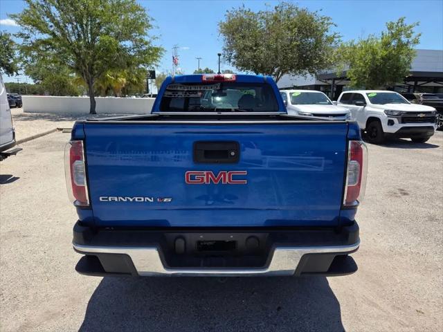 2019 GMC Canyon Base