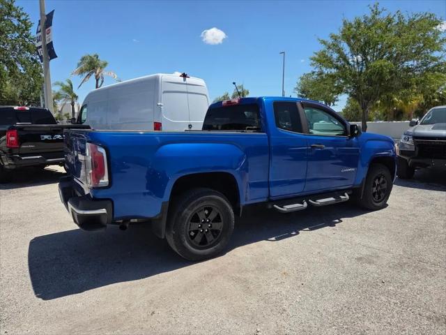 2019 GMC Canyon Base