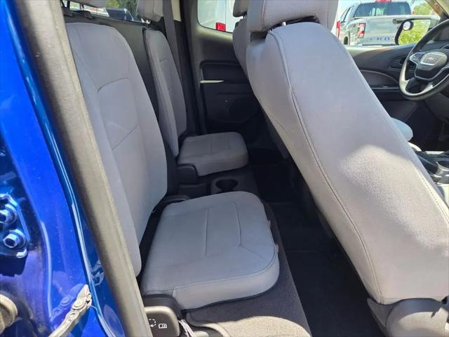 2019 GMC Canyon Base